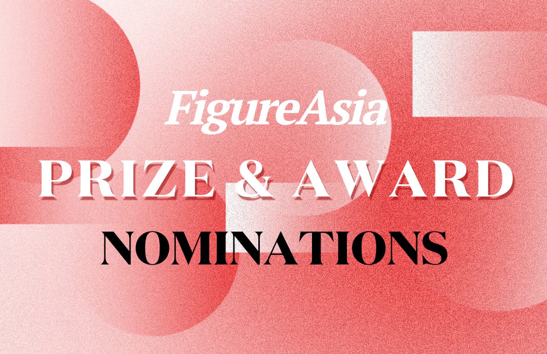 FigureAsia  Prize & Award 2024  Nominations